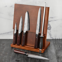 Bob Kramer Meiji Santoku Knife - 7