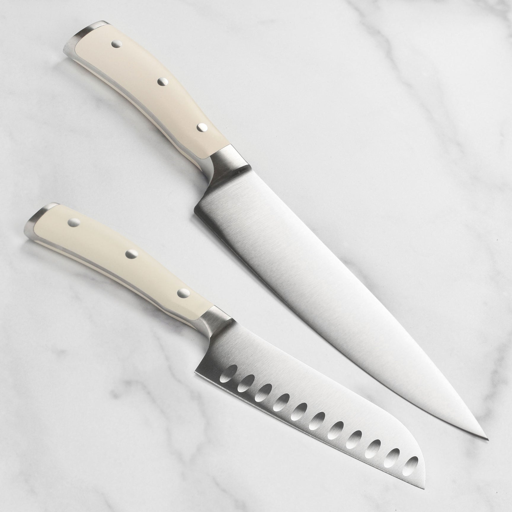 Wusthof Ikon Creme Knives & Sets Elegant OffWhite Handles Page 2