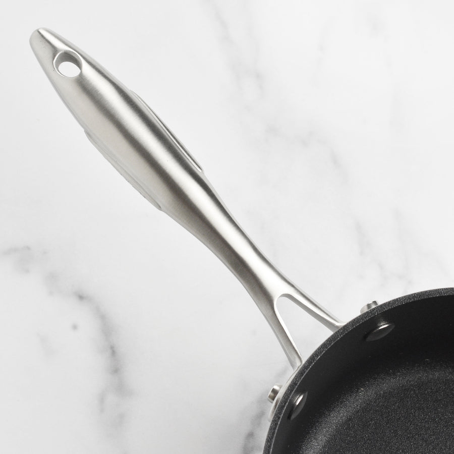 Scanpan CX+ Cookware Set - 10 Piece Stainless Steel Nonstick – Cutlery ...