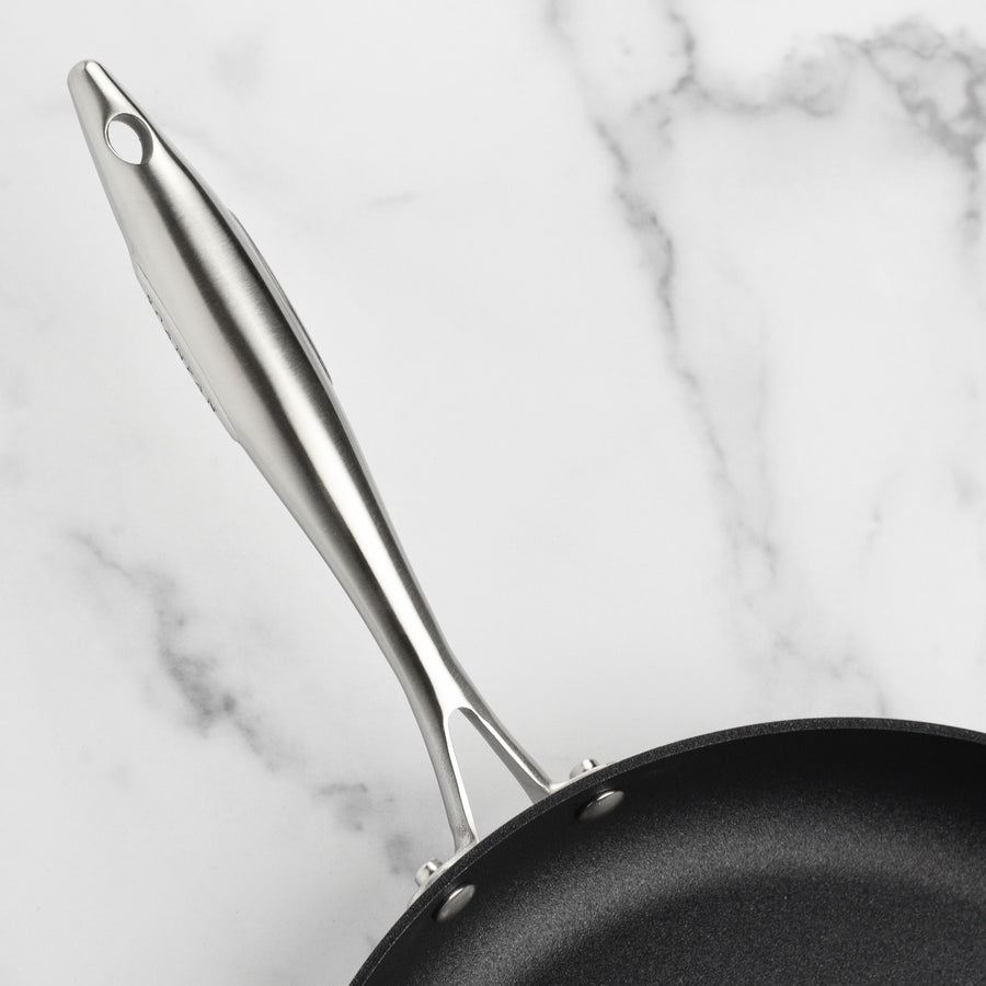Scanpan CX+ Fry Pan with Lid - 12.5