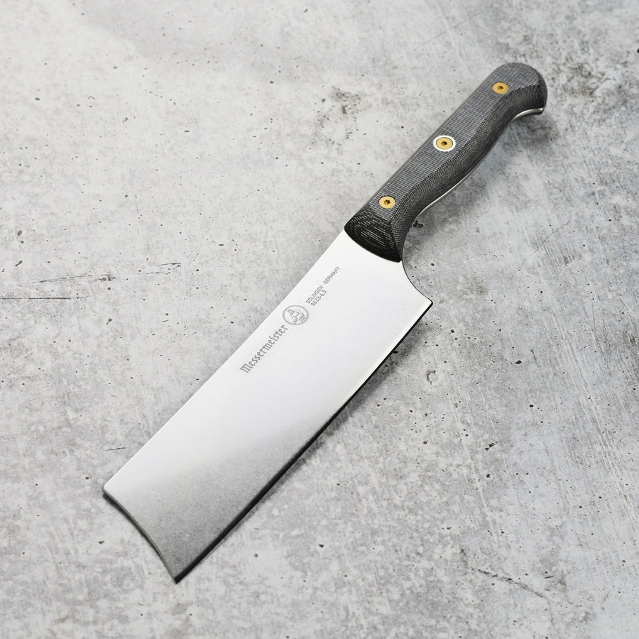 Messermeister Custom Micarta 6.5" Nakiri Knife