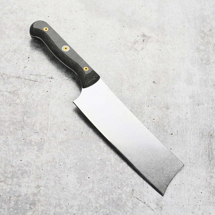 Messermeister Custom Micarta 6.5" Nakiri Knife