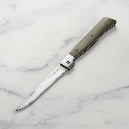 Messermeister Adventure Chef 6" Folding Fillet Knife