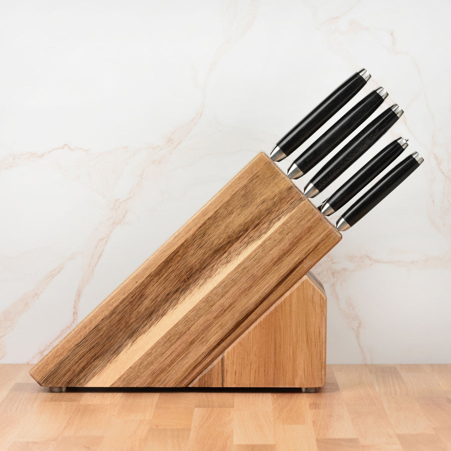 Enso HD Knife Block Set - 7 Piece – Cutlery and More