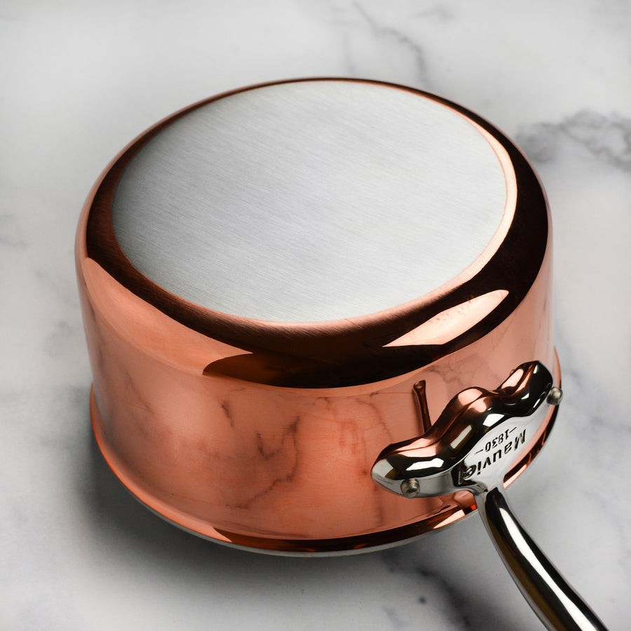 Copper Saucepan