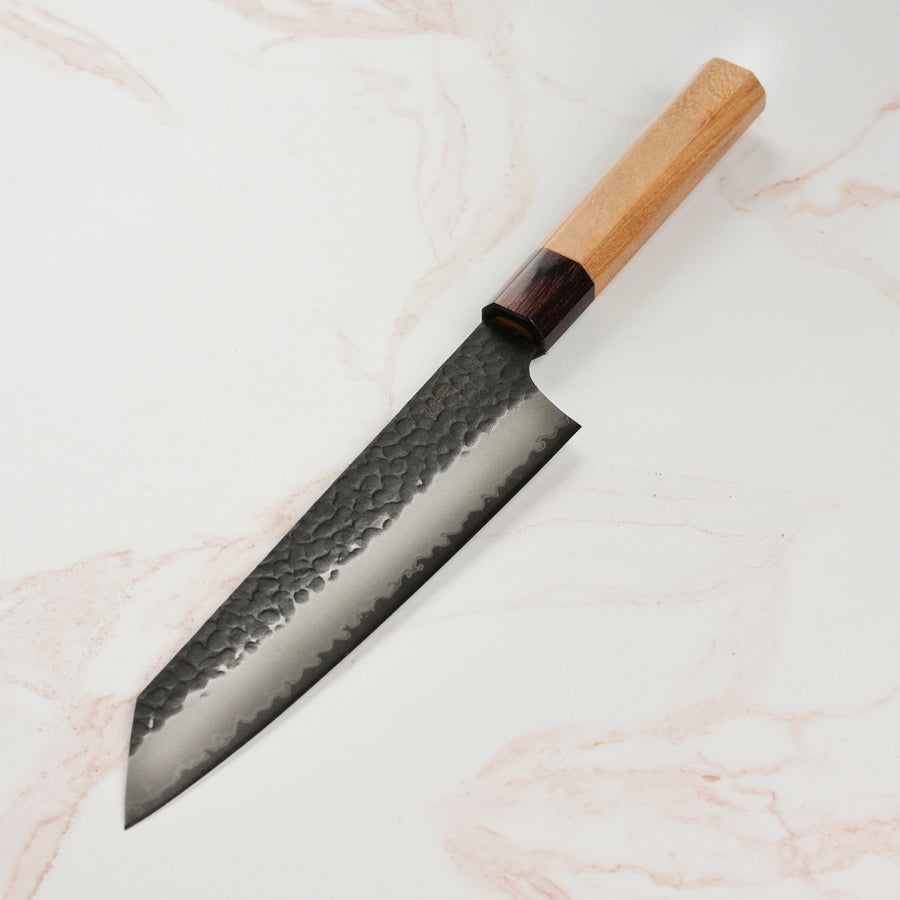 Takayuki Aogami Super Kurouchi 7.5" Kiritsuke