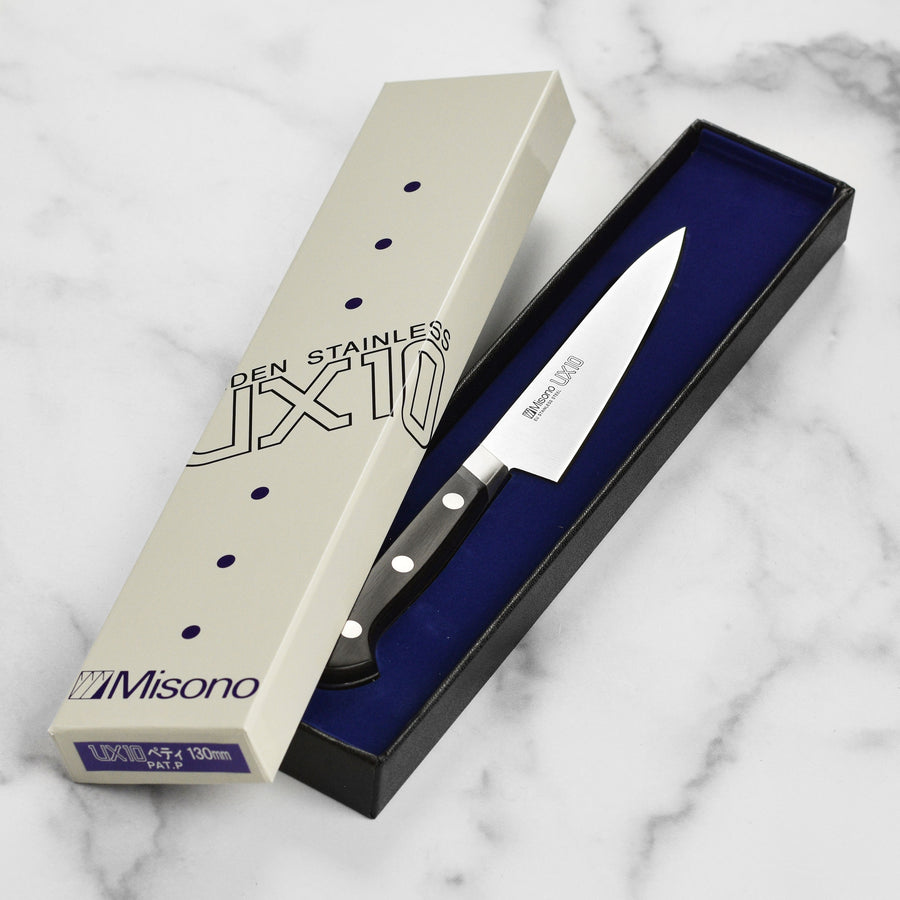 Misono UX10 Stainless Steel 5.1" Petty
