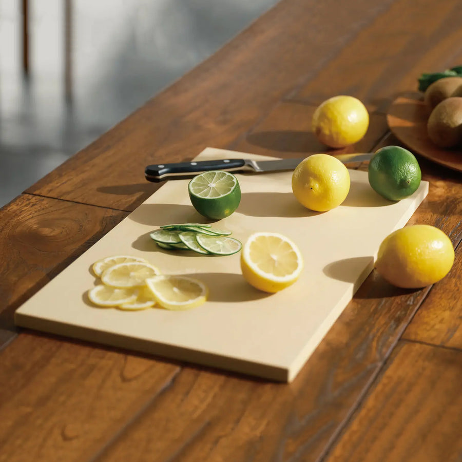 Asahi Professional Rubber Cutting Board, 19.7 x 9.8"