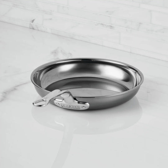 Hestan NanoBond 11" Titanium Stainless Steel Skillet