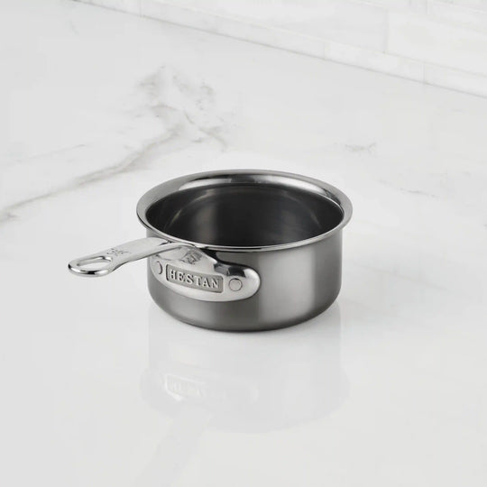 Hestan NanoBond 0.75-quart Titanium Stainless Steel Butter Warmer