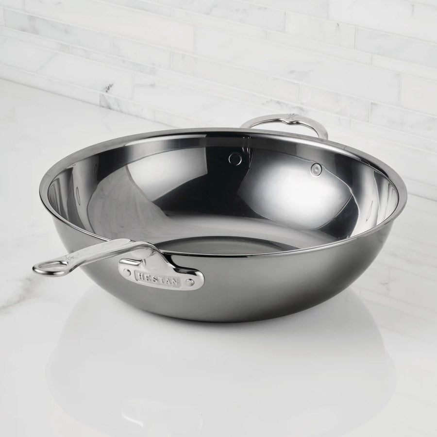 Hestan NanoBond Chef's Pan - 14