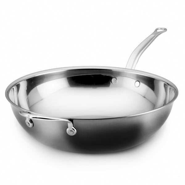 Hestan NanoBond Chef's Pan - 14