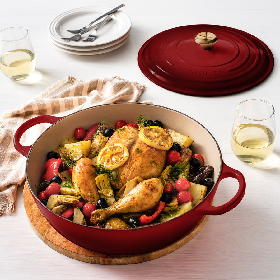 Le Creuset Chef's Oven Rhone – Cutlery and More