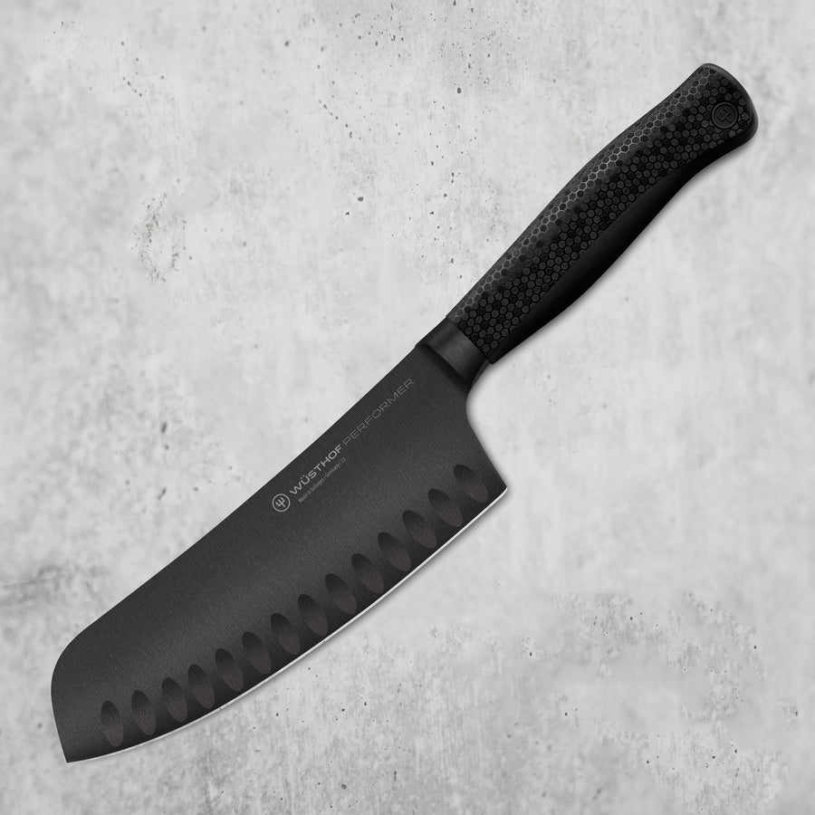 Wusthof Performer 7" Hollow Edge Rotoku Knife