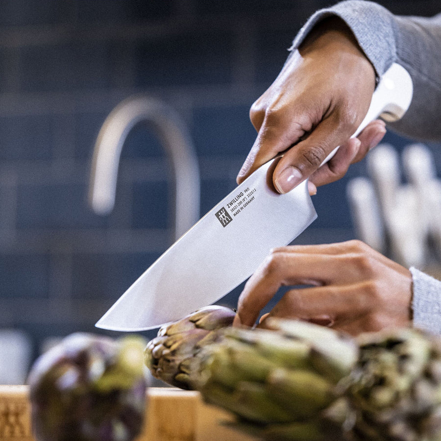 Zwilling Pro Le Blanc 5 Piece Magnetic Easel Set