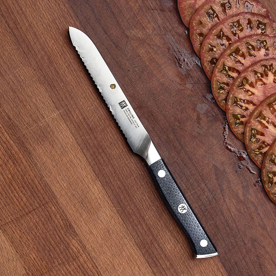 Zwilling Spectrum 5" Serrated Utility Knife