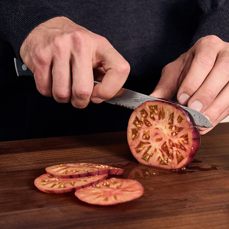 Zwilling Spectrum 5" Serrated Utility Knife