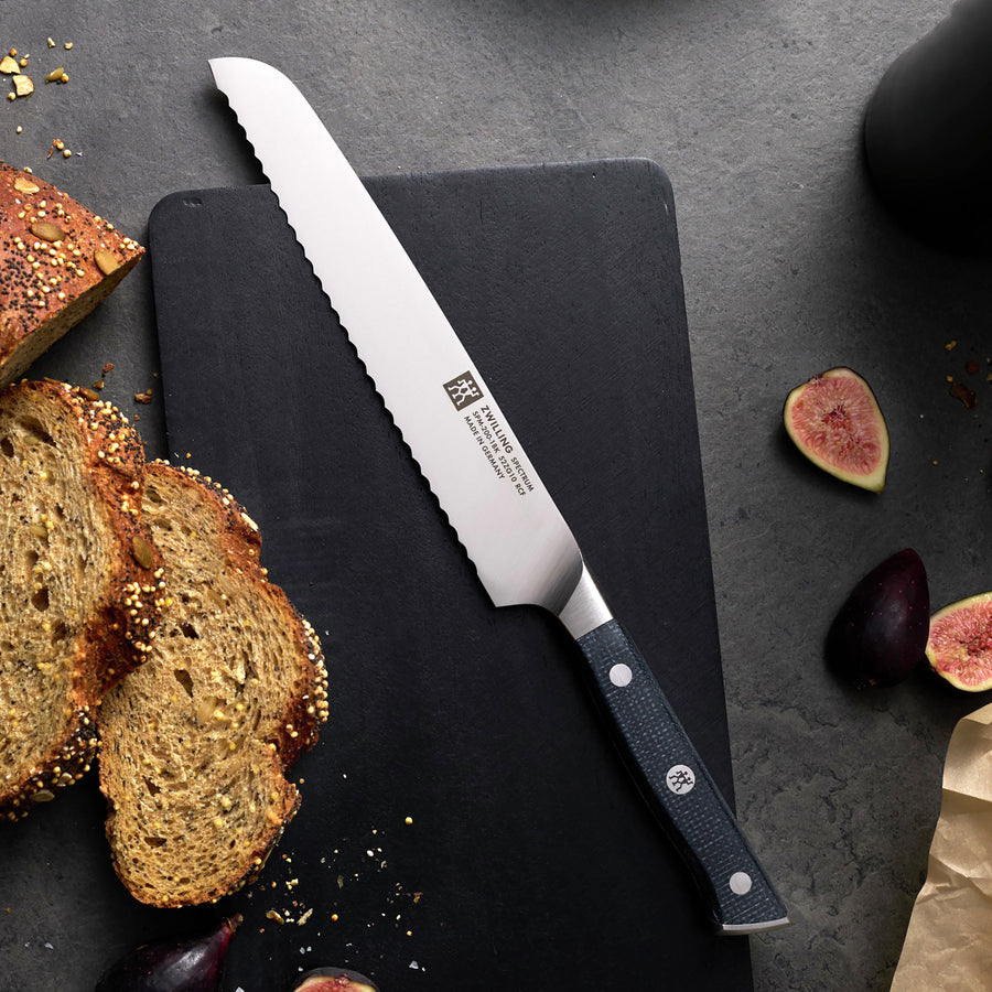 Zwilling Spectrum 10 Piece Knife Block Set