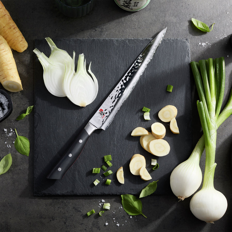 Miyabi Hisho Slicing Knife - 9.5