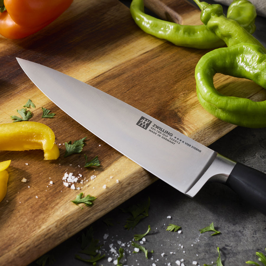 Zwilling Four Star 7" Chef's Knife