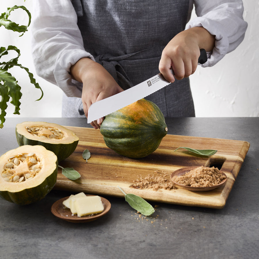 Zwilling Four Star 9" Country Bread Knife