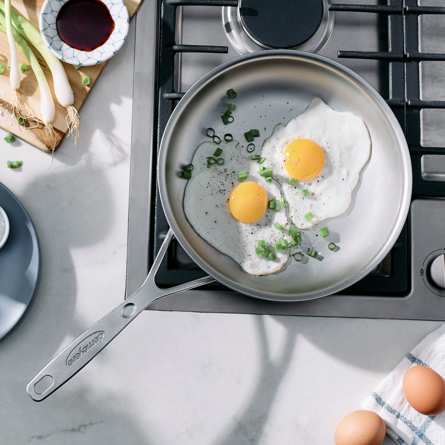 Demeyere Industry5 9.5" Nanotouch Fry Pan