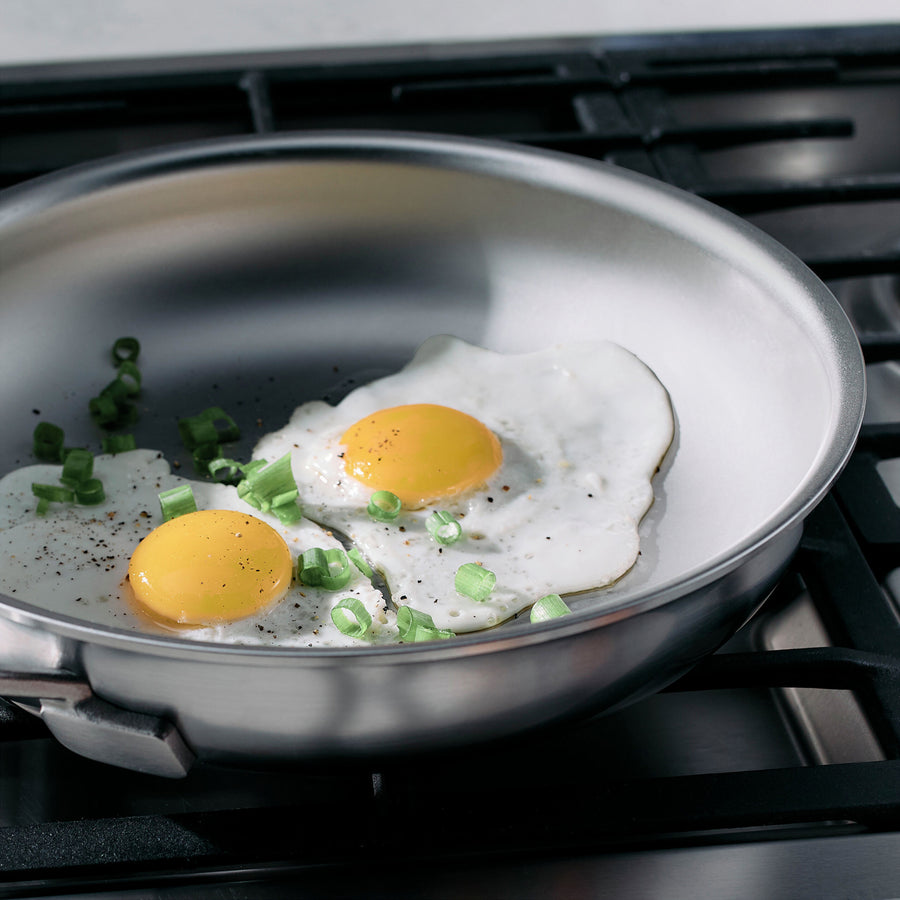 Demeyere Industry5 9.5" Nanotouch Fry Pan
