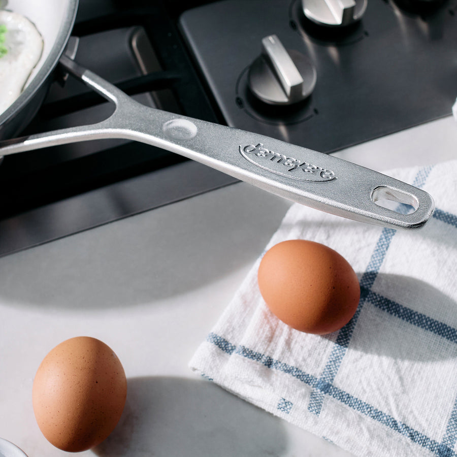 Demeyere Industry5 9.5" Nanotouch Fry Pan
