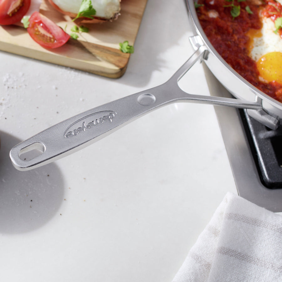 Demeyere Industry5 11" Nanotouch Fry Pan