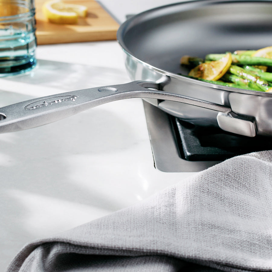 Demeyere Industry5 12.5" Nanotouch Fry Pan