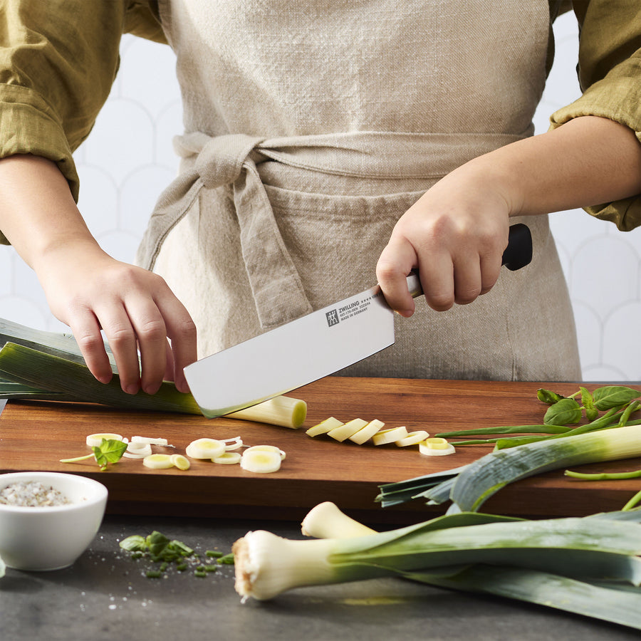 Zwilling J.A. Henckels Four Star Nakiri Knife - 6.5