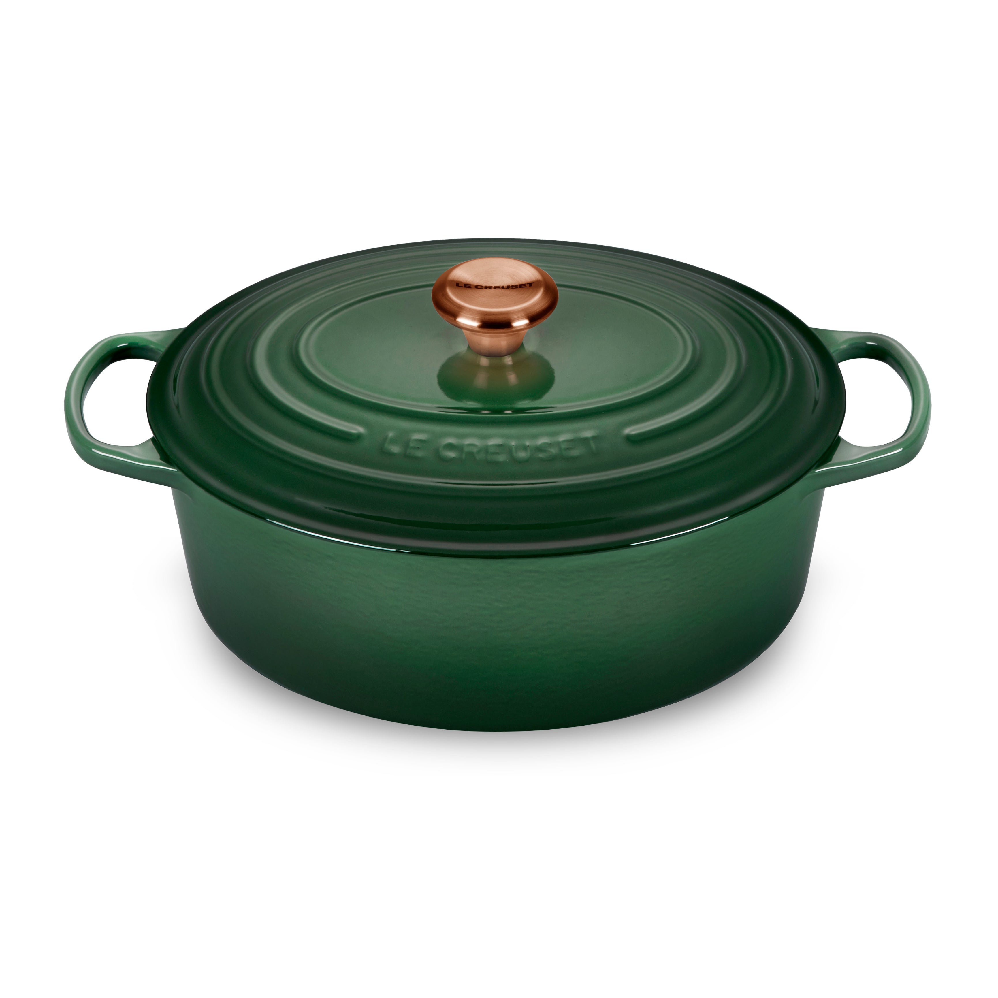 Le Creuset Artichaut Dutch Oven - 8-quart Oval