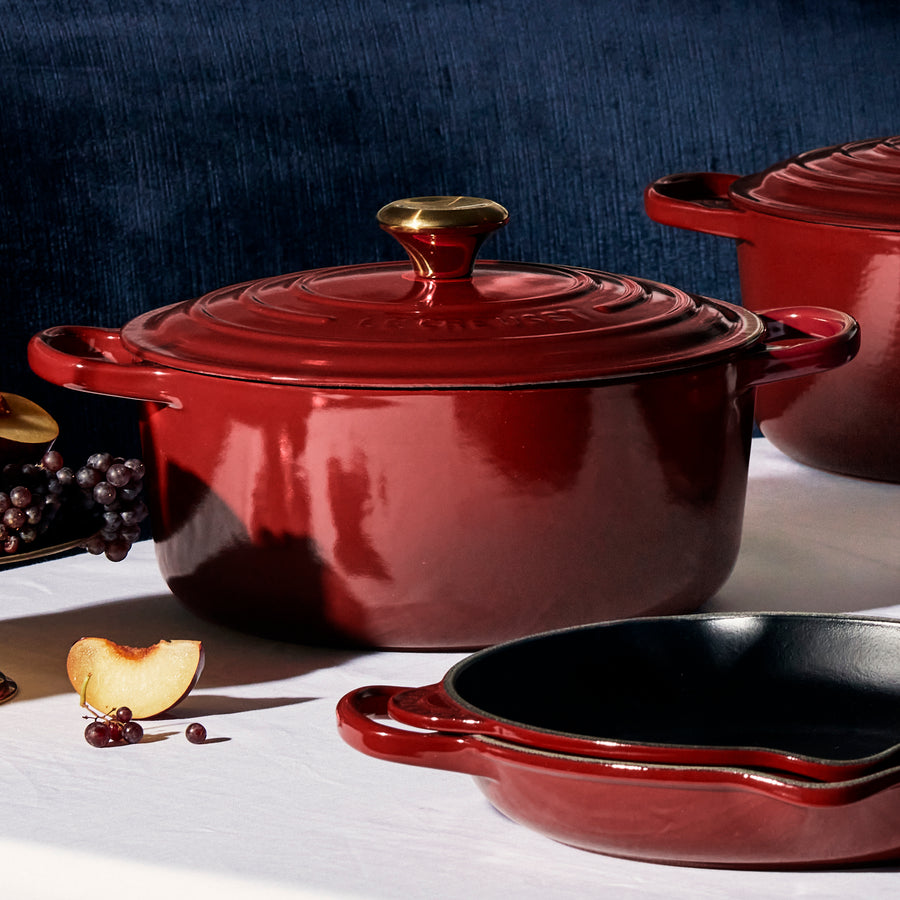Le Creuset Rhone Dutch Oven - 3.5-qt Cast Iron – Cutlery and More
