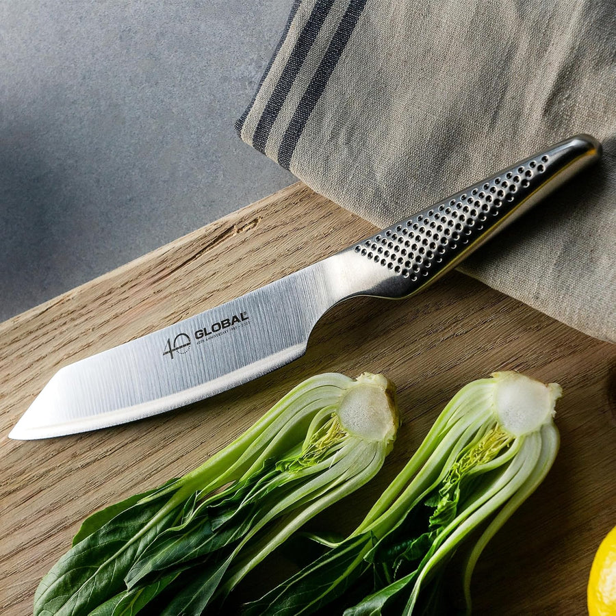 Global 40th Anniversary 6" Kiritsuke Utility Knife