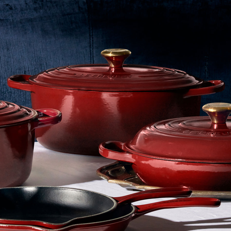 Le Creuset Rhone Dutch Oven Oval – Cutlery and More