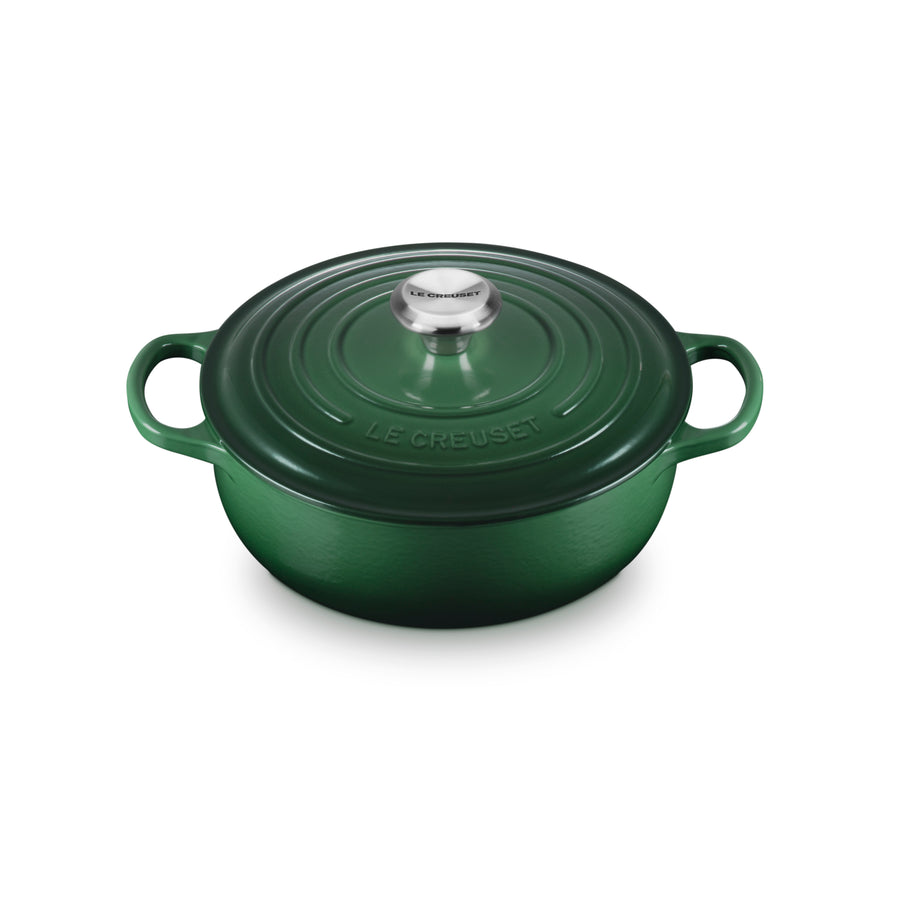 Le Creuset Signature Cast Iron 3.5-quart Artichaut Sauteuse Dutch Oven