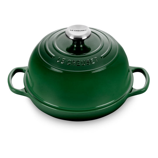 Le Creuset Signature Cast Iron 9.5" Artichaut Bread Oven