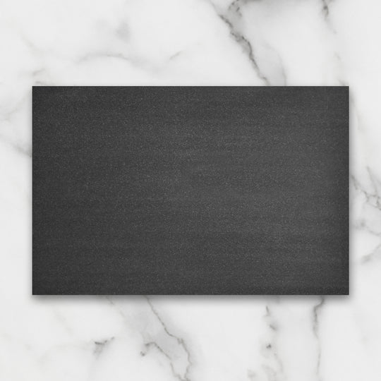 Asahi Black Professional Rubber Cutting Board, 19.7 x 13" (15mm)