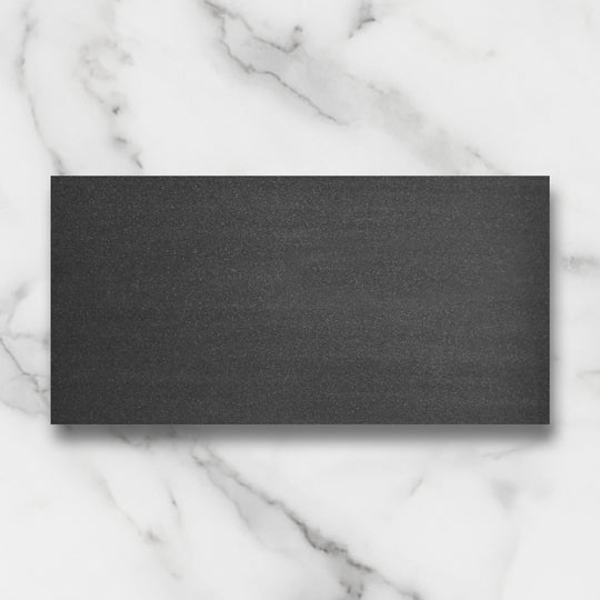 Asahi Black Professional Rubber Cutting Board, 19.7 x 9.8" (20mm)