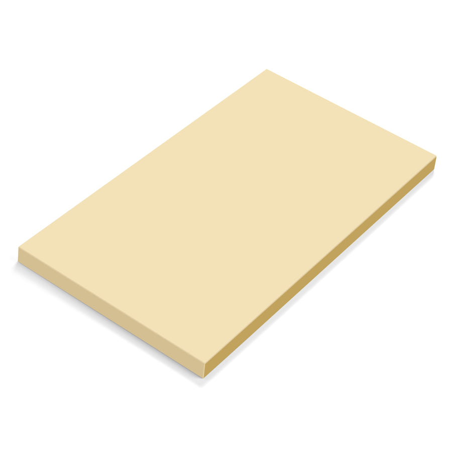 Asahi Professional Rubber Cutting Board, 47.2 x 17.7"