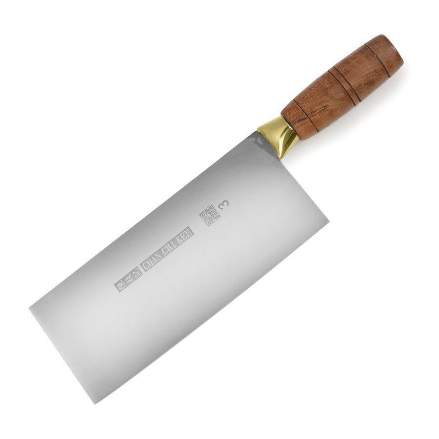 CCK Slicer 7.5" Stainless Steel Chinese Cleaver