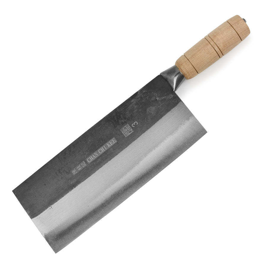 CCK Slicer 8.25" Carbon Steel Chinese Cleaver