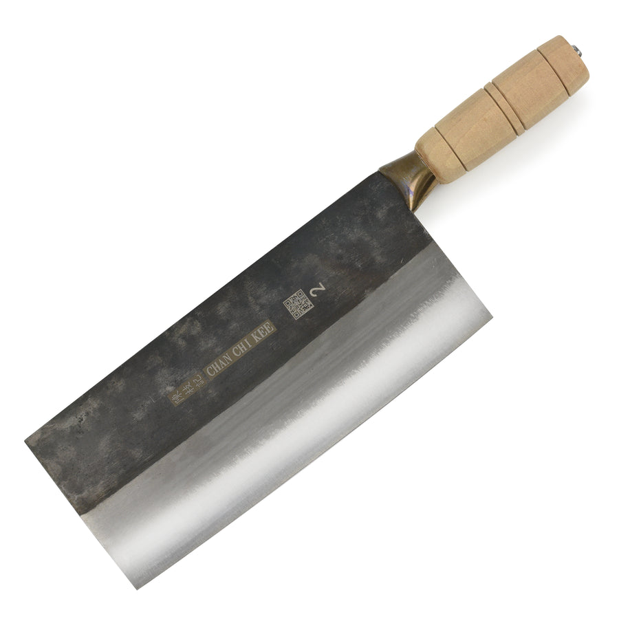 CCK Slicer 8.7" Carbon Steel Chinese Cleaver