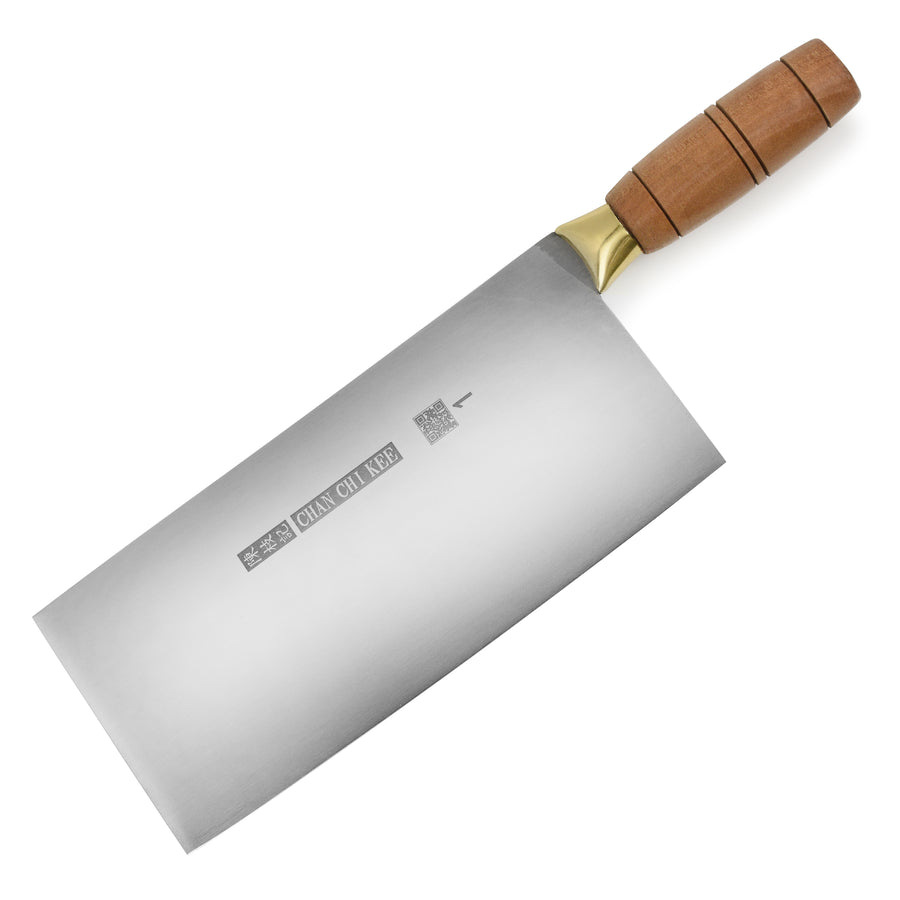 CCK Slicer 8.25" Stainless Steel Chinese Cleaver