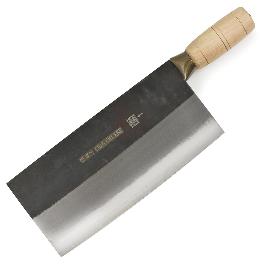 CCK Slicer 9.4" Carbon Steel Chinese Cleaver