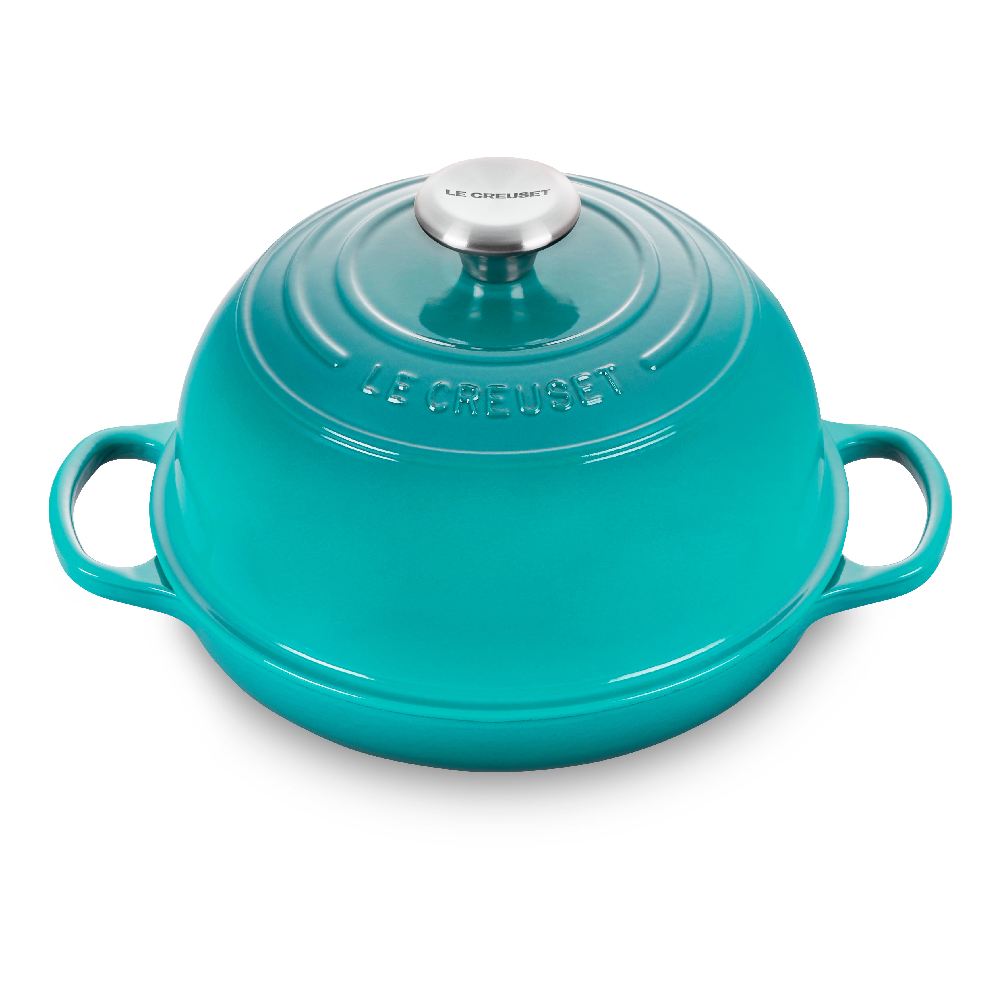 Le Creuset Bread Oven - Cast Iron - Caribbean
