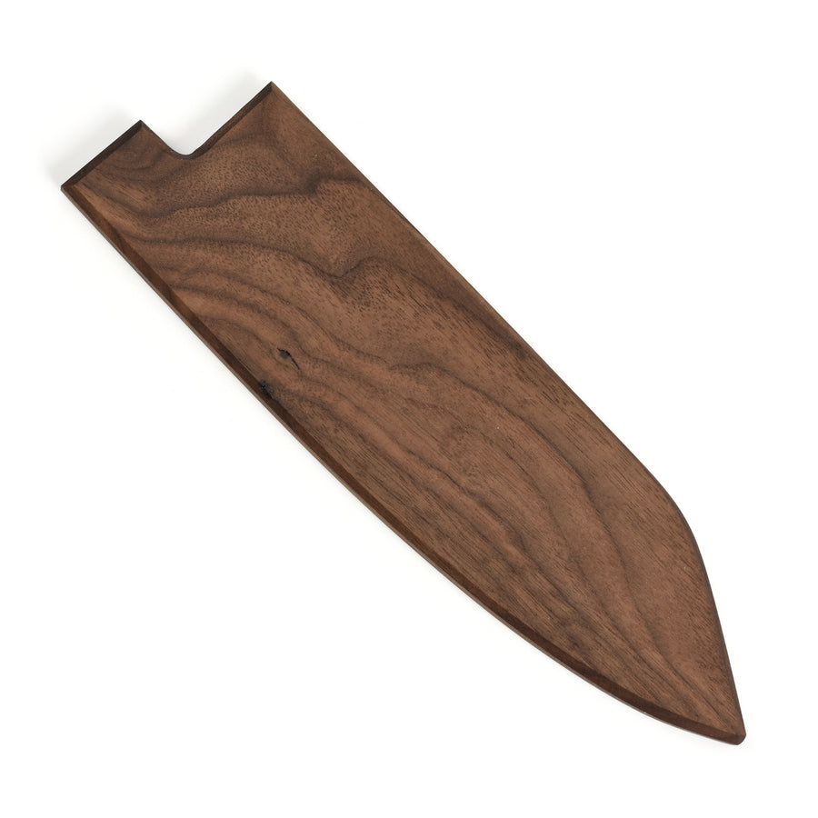 Walnut Magnetic Saya for 8.25" Kiritsuke