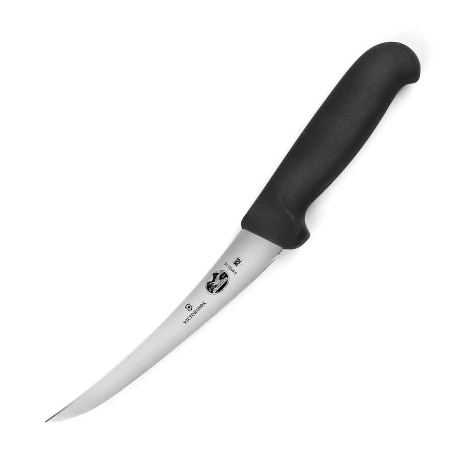 Victorinox Fibrox 6" Flexible Curved Boning Knife