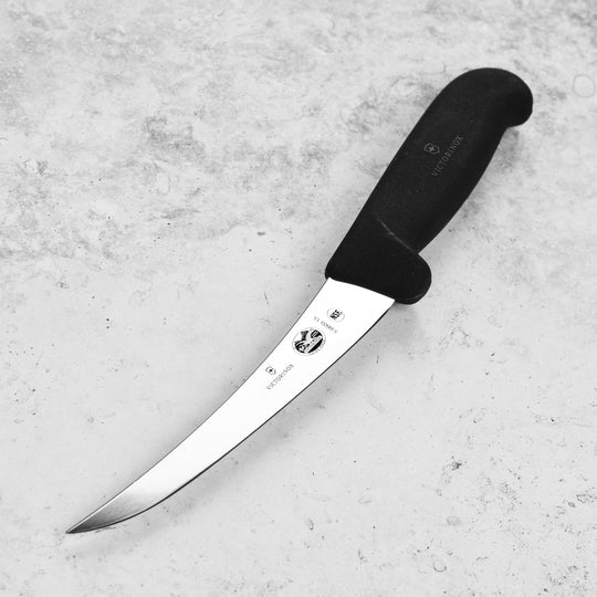 Victorinox Fibrox 6" Flexible Curved Boning Knife