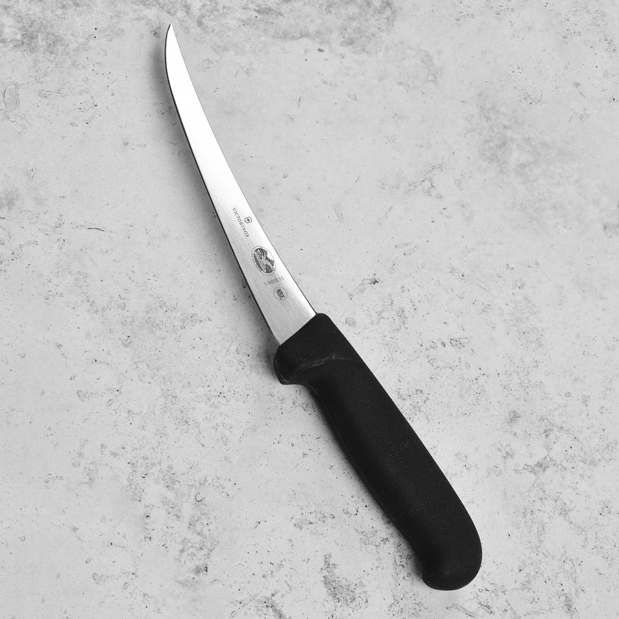 Victorinox Fibrox 6" Flexible Curved Boning Knife